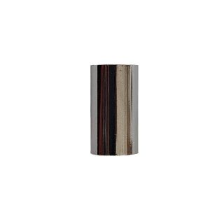10 mm Coupler Female 20mm CHROME