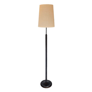 Ripple Wooden Floor Lamp