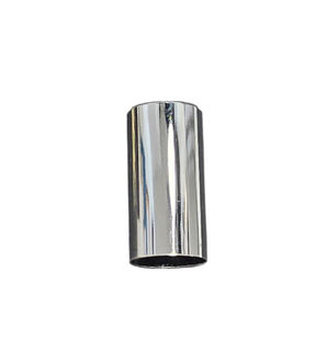 SES Chrome metal Candle Effect 50mm