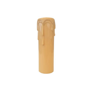 SBC or SES Butter Candle Effect 100mm