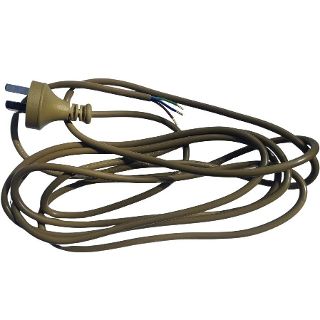 3-Core Cord Set 3.5 m GOLD
