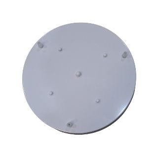 Ceiling Rose 350 mm WHITE - 3 (or 4) Cordgrips
